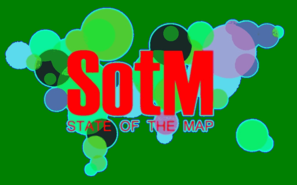 State of the Map LATAM 2025 – ¡Se abre la Convocatoria de sedes!