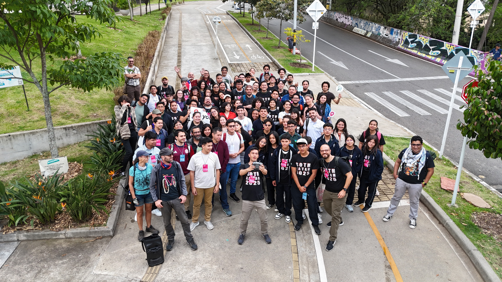 This is what the SotM Latam 2025 achieved