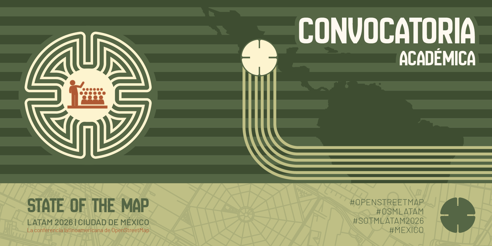 CONVOCATORIA ACADÉMICA SOTM LATAM 2026