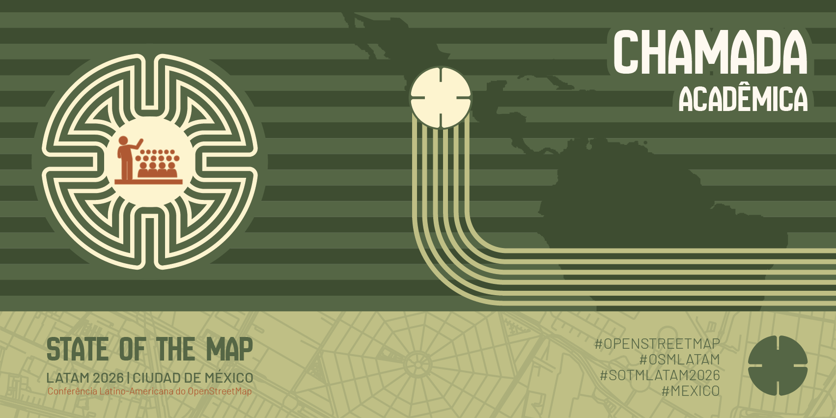 CHAMADA ACADÊMICA SOTM LATAM 2026